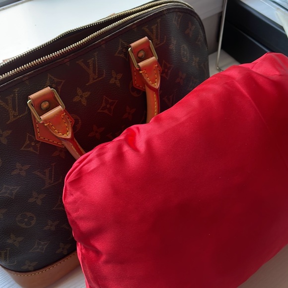 Louis Vuitton Alma MM Vintage ✨ - Picture 8 of 8